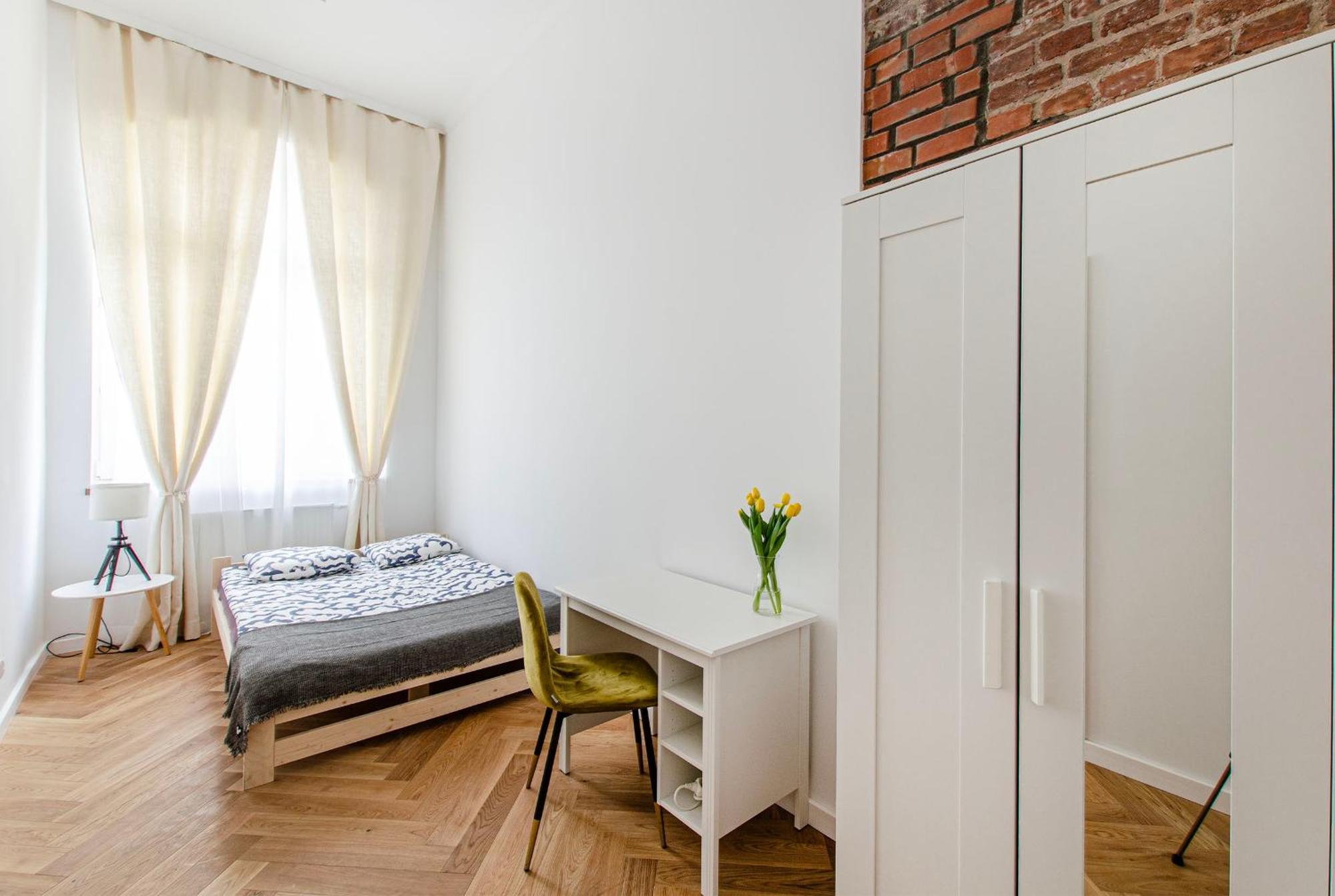 Loft City Center Apartments- Parking, Wifi, 24H Check-In Breslavia Exterior foto