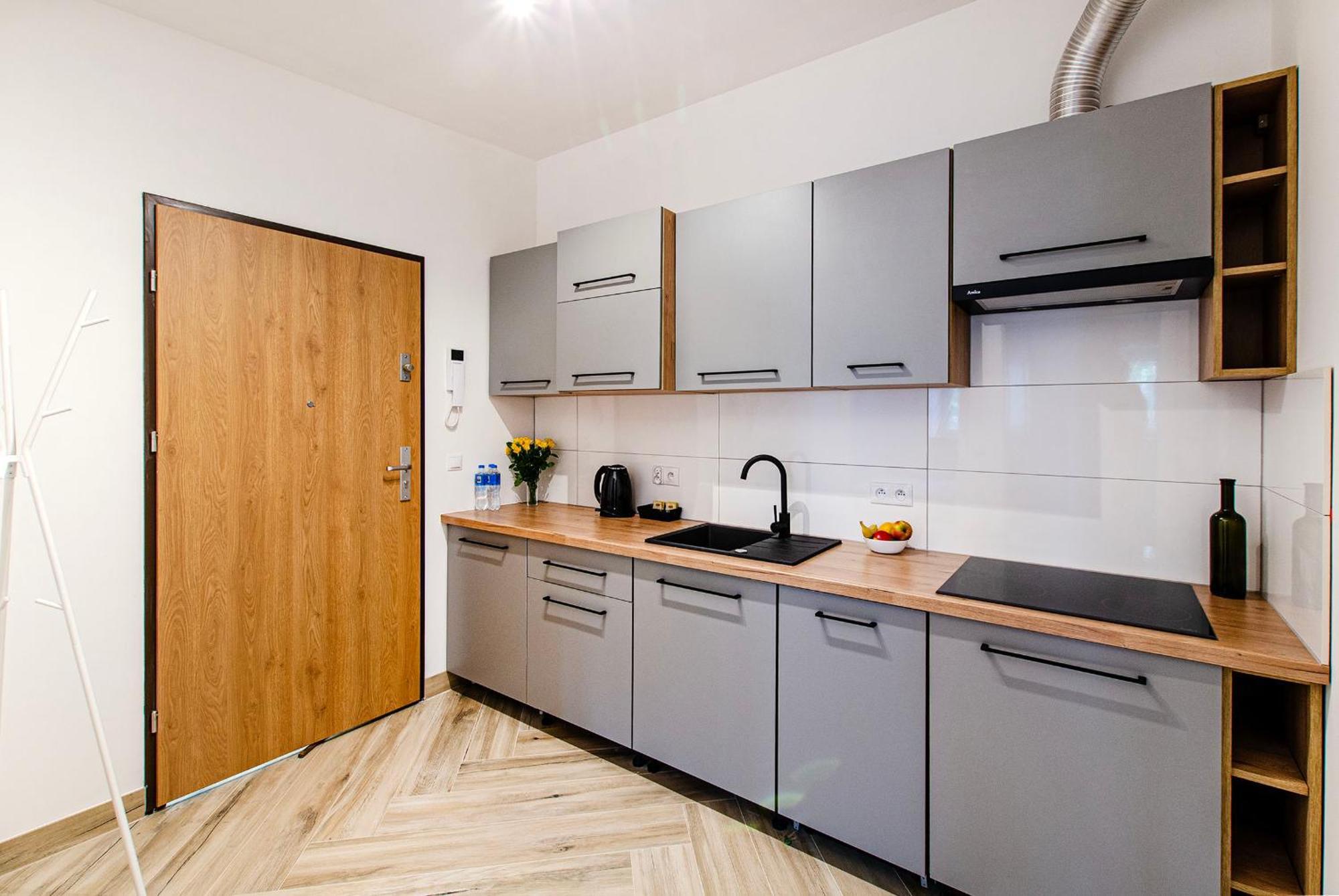 Loft City Center Apartments- Parking, Wifi, 24H Check-In Breslavia Exterior foto