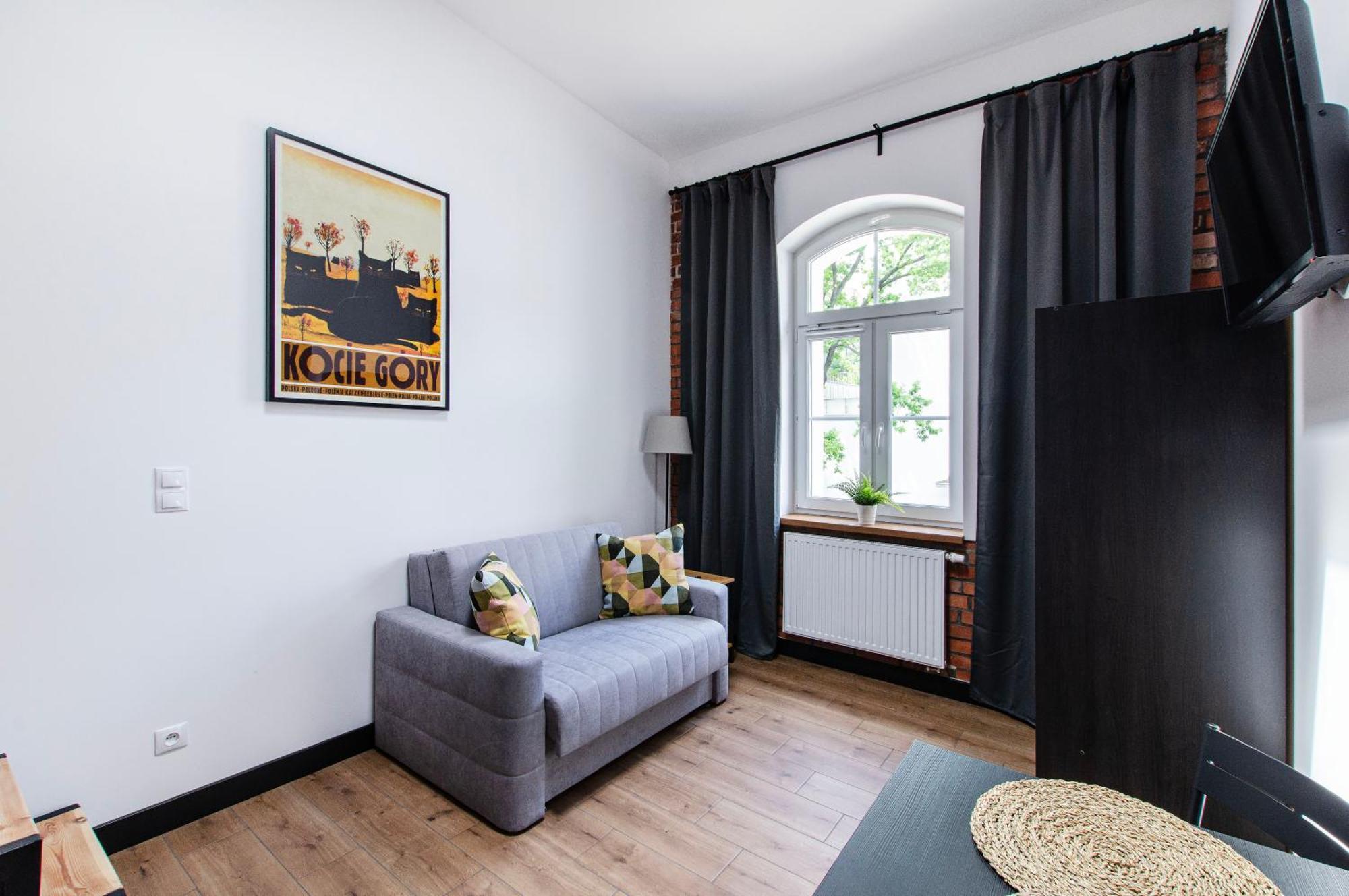 Loft City Center Apartments- Parking, Wifi, 24H Check-In Breslavia Exterior foto