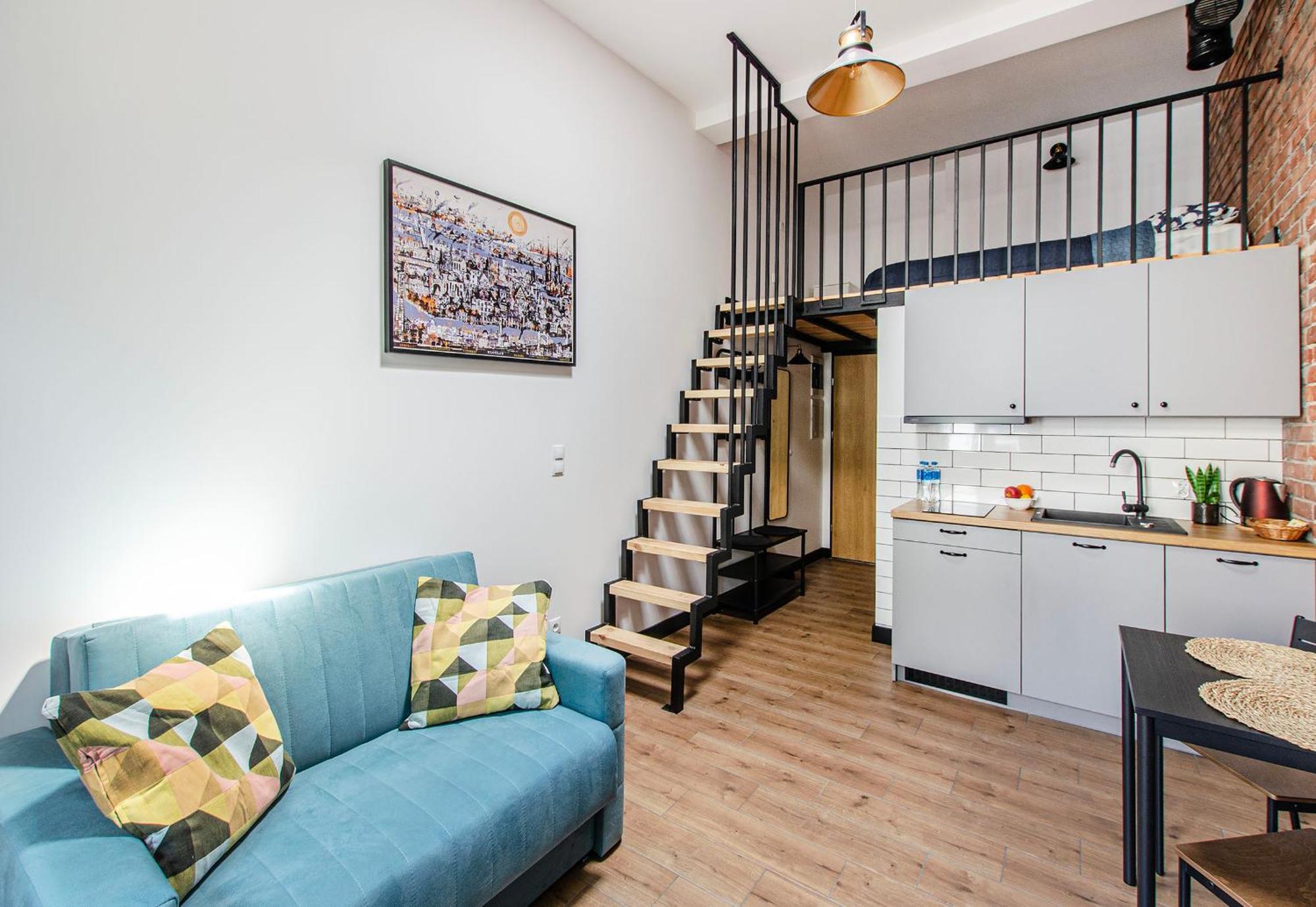 Loft City Center Apartments- Parking, Wifi, 24H Check-In Breslavia Exterior foto