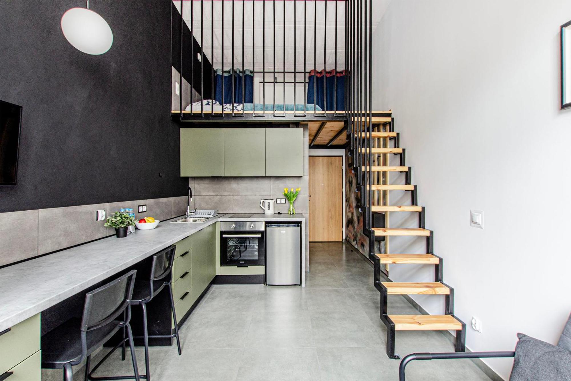 Loft City Center Apartments- Parking, Wifi, 24H Check-In Breslavia Exterior foto