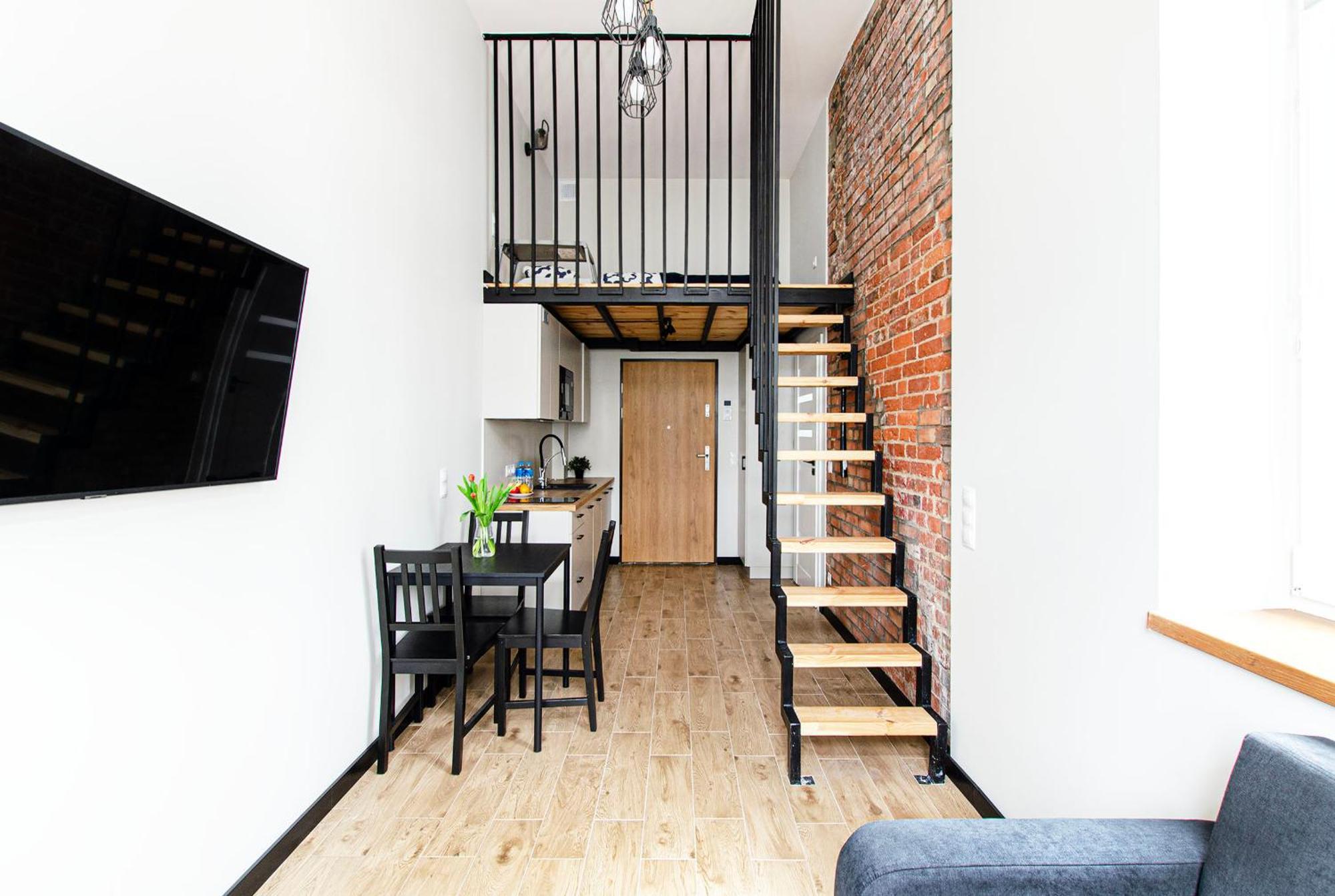 Loft City Center Apartments- Parking, Wifi, 24H Check-In Breslavia Exterior foto